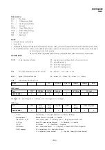 Предварительный просмотр 35 страницы Sony Trinitron KV-ES34K90 Service Manual