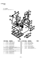 Предварительный просмотр 74 страницы Sony Trinitron KV-ES34K90 Service Manual