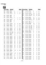 Предварительный просмотр 86 страницы Sony Trinitron KV-ES34K90 Service Manual