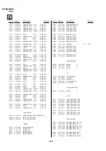 Предварительный просмотр 100 страницы Sony Trinitron KV-ES34K90 Service Manual