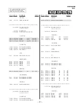 Предварительный просмотр 103 страницы Sony Trinitron KV-ES34K90 Service Manual