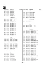 Предварительный просмотр 106 страницы Sony Trinitron KV-ES34K90 Service Manual