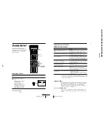 Предварительный просмотр 20 страницы Sony TRINITRON KV-ES34M31 Service Manual