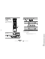 Предварительный просмотр 25 страницы Sony TRINITRON KV-ES34M31 Service Manual