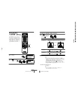 Предварительный просмотр 26 страницы Sony TRINITRON KV-ES34M31 Service Manual