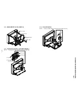 Предварительный просмотр 37 страницы Sony TRINITRON KV-ES34M31 Service Manual