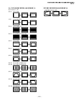 Предварительный просмотр 63 страницы Sony TRINITRON KV-ES34M31 Service Manual