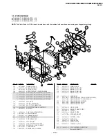 Предварительный просмотр 103 страницы Sony TRINITRON KV-ES34M31 Service Manual