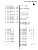 Предварительный просмотр 109 страницы Sony TRINITRON KV-ES34M31 Service Manual