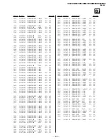 Предварительный просмотр 111 страницы Sony TRINITRON KV-ES34M31 Service Manual