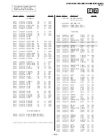 Предварительный просмотр 119 страницы Sony TRINITRON KV-ES34M31 Service Manual