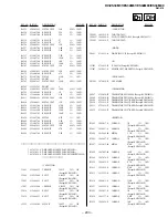 Предварительный просмотр 127 страницы Sony TRINITRON KV-ES34M31 Service Manual