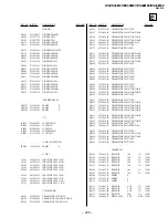 Предварительный просмотр 129 страницы Sony TRINITRON KV-ES34M31 Service Manual