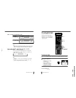 Предварительный просмотр 19 страницы Sony Trinitron KV-ES34M61 Service Manual