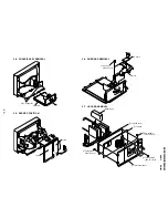 Предварительный просмотр 35 страницы Sony Trinitron KV-ES34M61 Service Manual