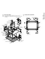 Предварительный просмотр 38 страницы Sony Trinitron KV-ES34M61 Service Manual