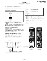 Предварительный просмотр 47 страницы Sony Trinitron KV-ES34M61 Service Manual