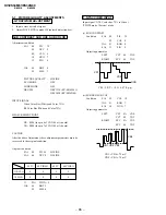 Предварительный просмотр 62 страницы Sony Trinitron KV-ES34M61 Service Manual