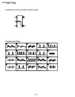 Предварительный просмотр 90 страницы Sony Trinitron KV-ES34M61 Service Manual