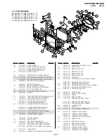 Предварительный просмотр 107 страницы Sony Trinitron KV-ES34M61 Service Manual