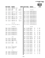 Предварительный просмотр 121 страницы Sony Trinitron KV-ES34M61 Service Manual