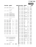 Предварительный просмотр 129 страницы Sony Trinitron KV-ES34M61 Service Manual