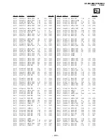 Предварительный просмотр 131 страницы Sony Trinitron KV-ES34M61 Service Manual