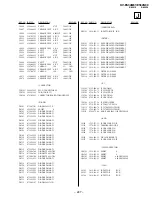 Предварительный просмотр 139 страницы Sony Trinitron KV-ES34M61 Service Manual