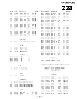 Предварительный просмотр 143 страницы Sony Trinitron KV-ES34M61 Service Manual