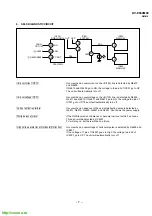 Предварительный просмотр 7 страницы Sony TRINITRON KV-ES34M90 Service Manual