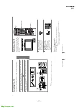 Предварительный просмотр 11 страницы Sony TRINITRON KV-ES34M90 Service Manual