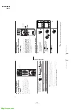 Предварительный просмотр 14 страницы Sony TRINITRON KV-ES34M90 Service Manual