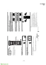 Предварительный просмотр 15 страницы Sony TRINITRON KV-ES34M90 Service Manual