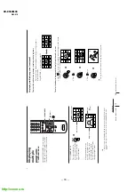 Предварительный просмотр 16 страницы Sony TRINITRON KV-ES34M90 Service Manual