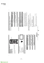 Предварительный просмотр 18 страницы Sony TRINITRON KV-ES34M90 Service Manual