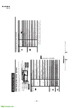 Предварительный просмотр 20 страницы Sony TRINITRON KV-ES34M90 Service Manual