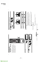 Предварительный просмотр 24 страницы Sony TRINITRON KV-ES34M90 Service Manual