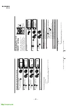 Предварительный просмотр 26 страницы Sony TRINITRON KV-ES34M90 Service Manual