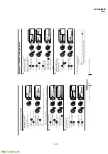 Предварительный просмотр 27 страницы Sony TRINITRON KV-ES34M90 Service Manual