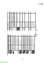 Предварительный просмотр 29 страницы Sony TRINITRON KV-ES34M90 Service Manual