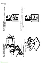 Предварительный просмотр 34 страницы Sony TRINITRON KV-ES34M90 Service Manual