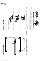 Предварительный просмотр 38 страницы Sony TRINITRON KV-ES34M90 Service Manual