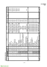 Предварительный просмотр 47 страницы Sony TRINITRON KV-ES34M90 Service Manual