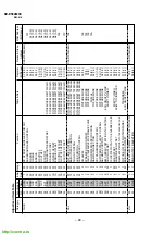 Предварительный просмотр 48 страницы Sony TRINITRON KV-ES34M90 Service Manual