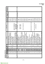 Предварительный просмотр 49 страницы Sony TRINITRON KV-ES34M90 Service Manual