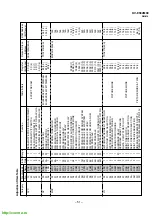 Предварительный просмотр 51 страницы Sony TRINITRON KV-ES34M90 Service Manual