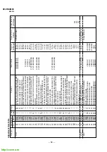 Предварительный просмотр 54 страницы Sony TRINITRON KV-ES34M90 Service Manual