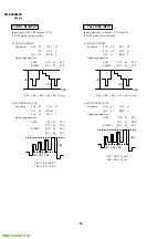 Предварительный просмотр 58 страницы Sony TRINITRON KV-ES34M90 Service Manual