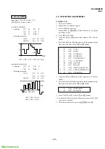 Предварительный просмотр 59 страницы Sony TRINITRON KV-ES34M90 Service Manual