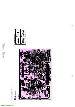 Предварительный просмотр 75 страницы Sony TRINITRON KV-ES34M90 Service Manual